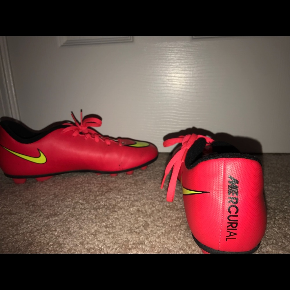 soccer cleats